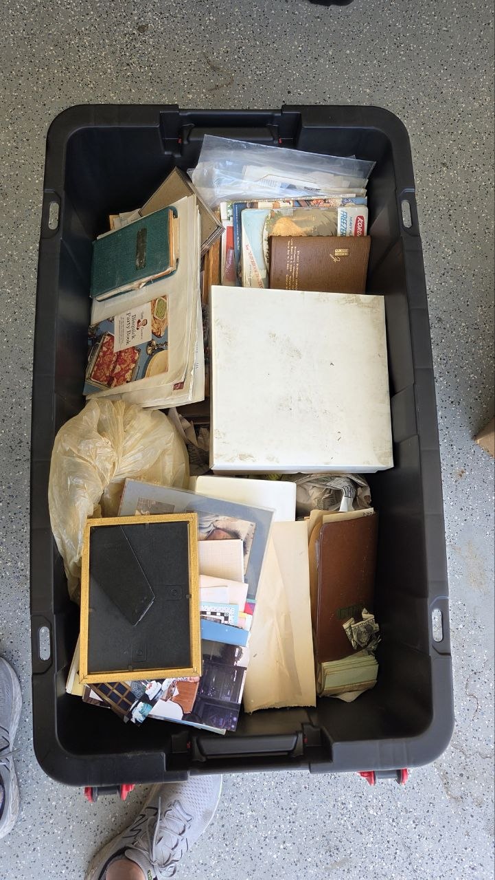 Bin 031 contents